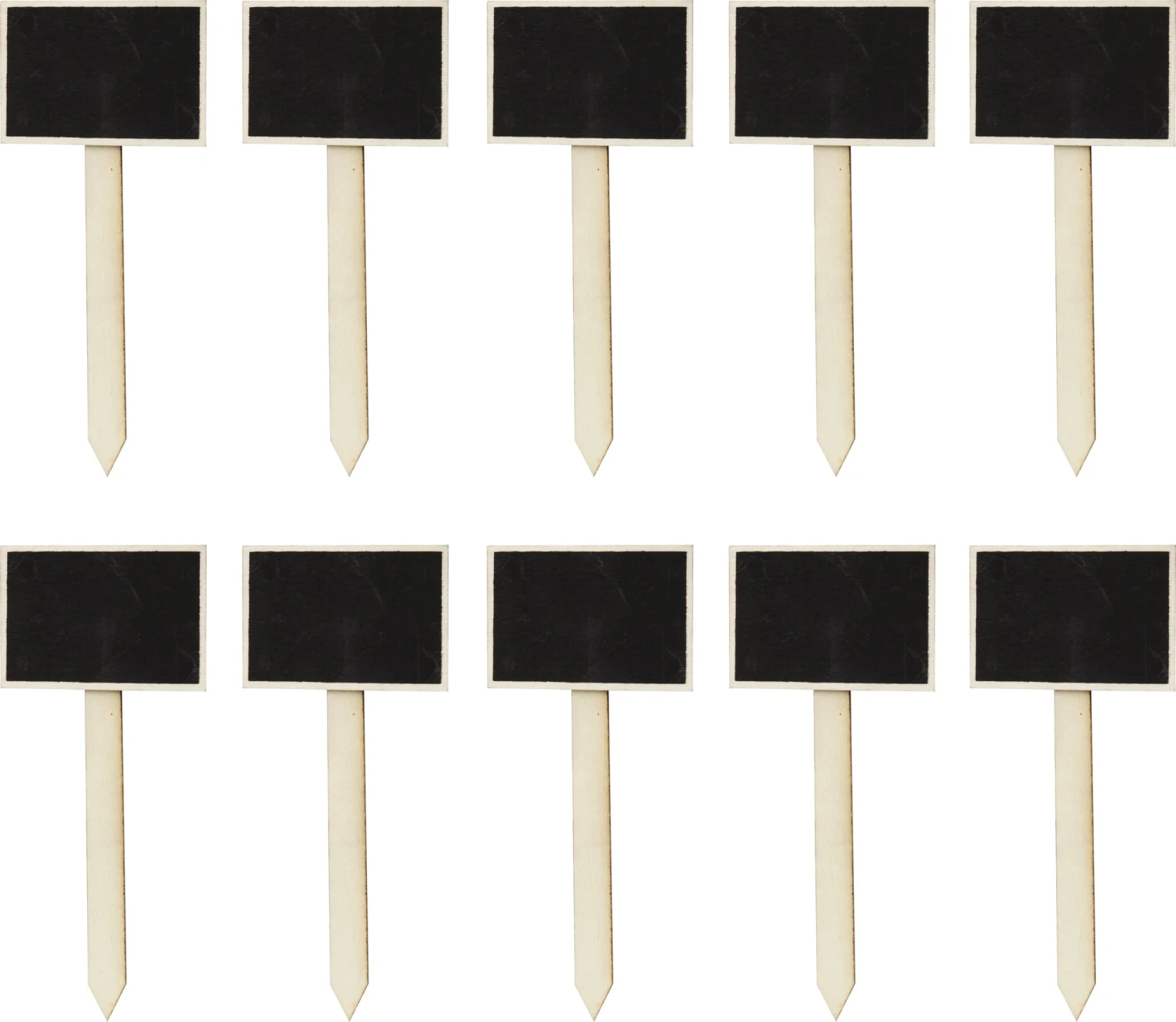 Windhager Stecketiketten Kreidetafel 4 Windhager Stecketiketten Kreidetafel – Bild 2