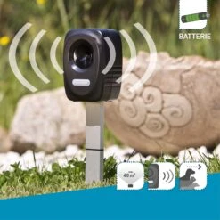 Windhager Tier-Abwehrgerät Batterie Outdoor -Pflanzensamen Rabatt windhager tier abwehrgeraet batterie outdoor 1 stk 658893 de