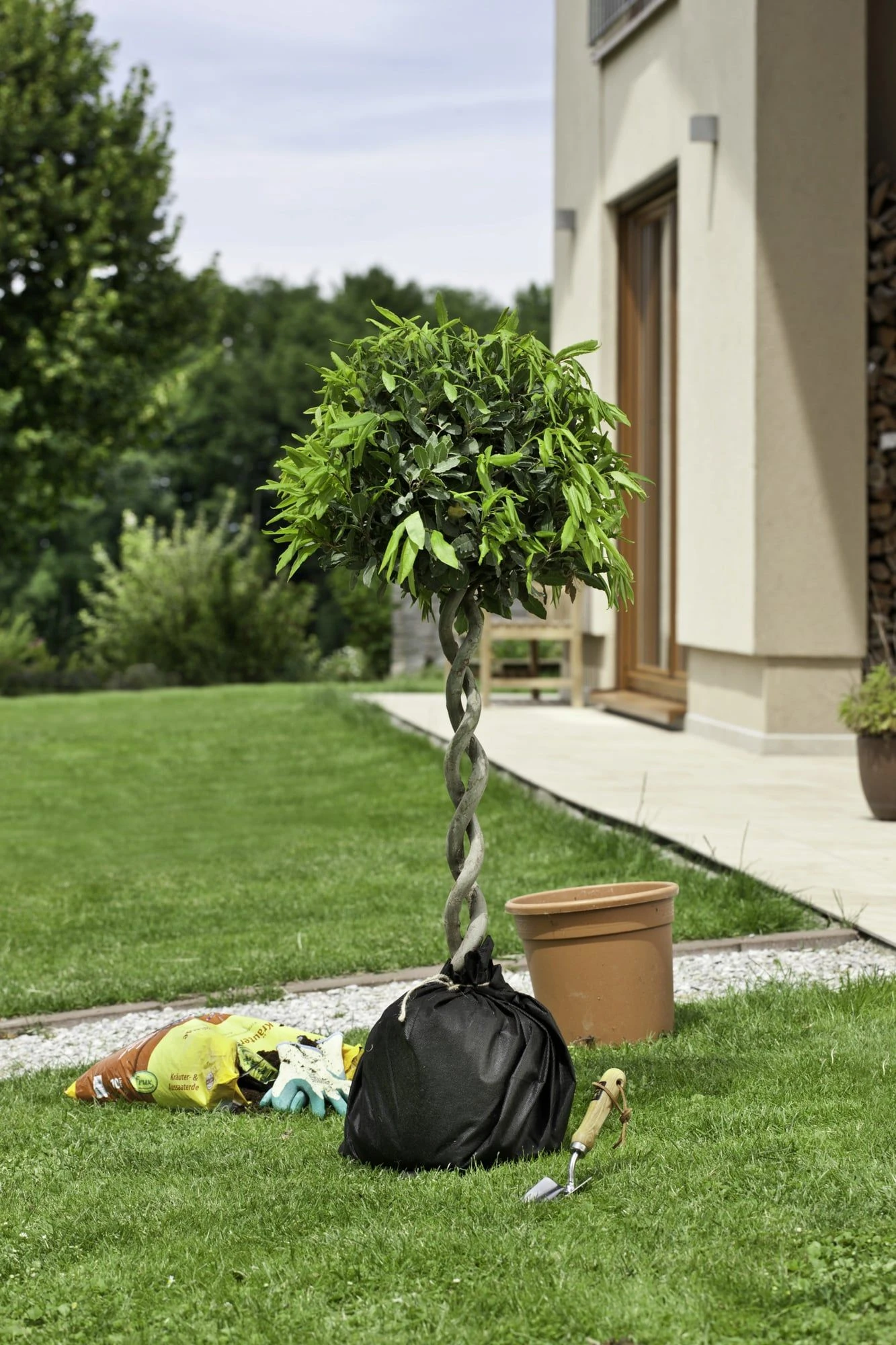 Windhager Trenn-Vlies Für Töpfe 6 Windhager Trenn-Vlies Für Töpfe – Bild 4