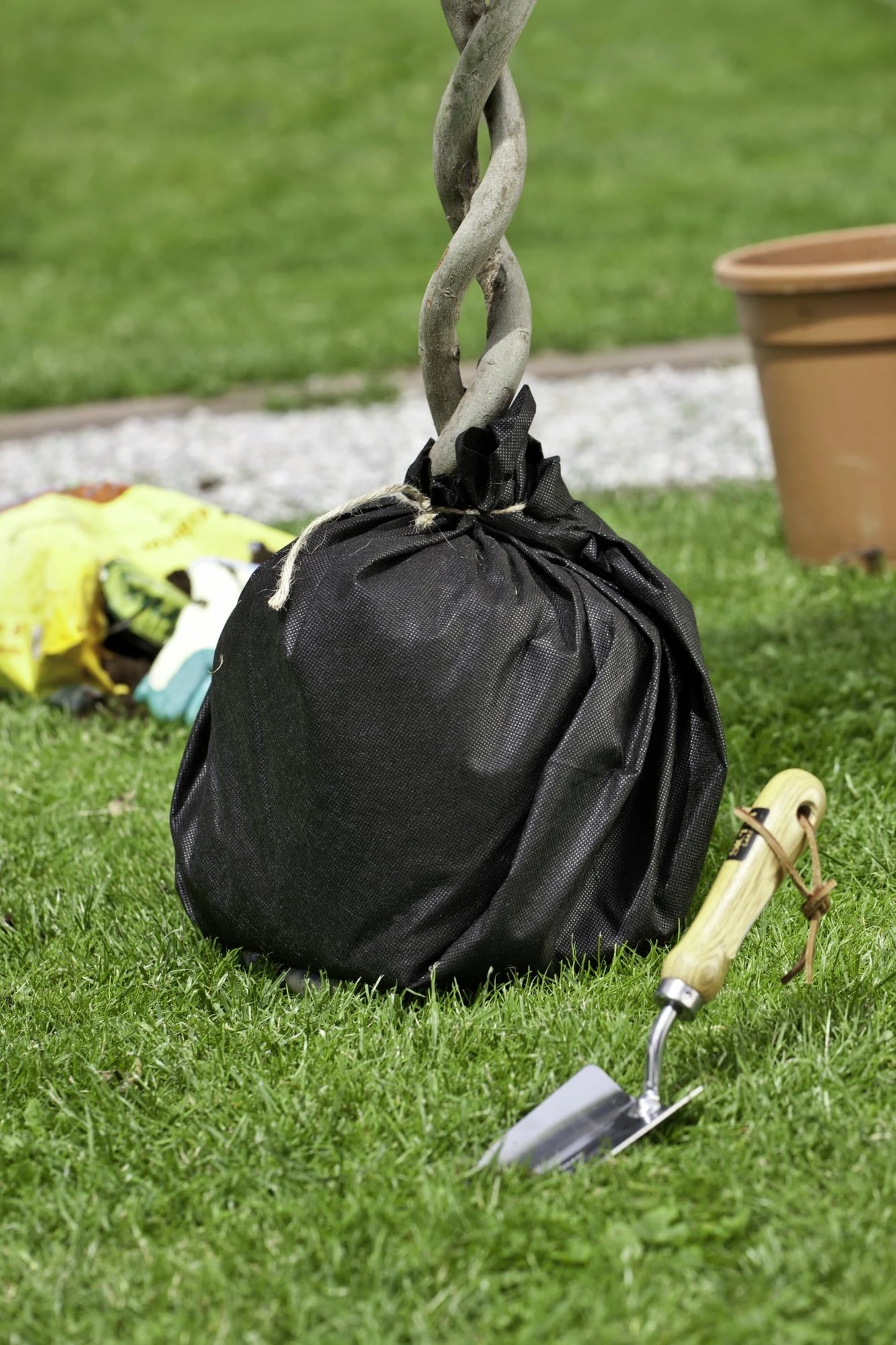 Windhager Trenn-Vlies Für Töpfe 4 Windhager Trenn-Vlies Für Töpfe – Bild 2