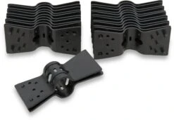 Windhager Universal-Clipse, 24 Stück -Pflanzensamen Rabatt windhager universal clipse 24 stueck 512076 de