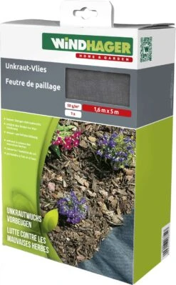 Windhager Unkraut Vlies -Pflanzensamen Rabatt windhager unkraut vlies 1 st 1670541 de