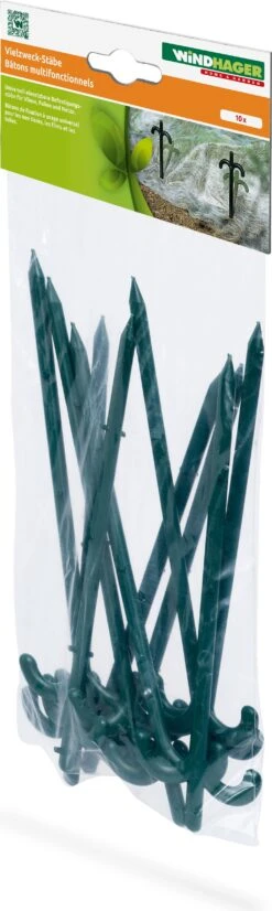 Windhager Vielzweckstäbe, 10 Stück
