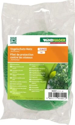 Windhager Vogelschutz-Netz RATIONAL, 8x8m -Pflanzensamen Rabatt windhager vogelschutz netz rational 8 x 8 m 1666248 de