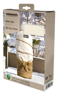 Windhager Winter-Vlies ÖKO Superprotect -Pflanzensamen Rabatt windhager winter vlies oeko superprotect 1 stk 1273963 de