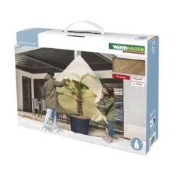 Windhager Winter Vlieshaube "Superprotect XXL" -Pflanzensamen Rabatt windhager winter vlieshaube superprotect xxl 1 stk 1273668 de