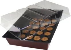 Windhager Zimmertreibhaus Inkl. 24 Quelltabs -Pflanzensamen Rabatt windhager zimmertreibhaus inkl 24 quelltabs 1 set 659873 de