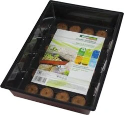 Windhager Zimmertreibhaus Inkl. 24 Quelltabs -Pflanzensamen Rabatt windhager zimmertreibhaus inkl 24 quelltabs 1 set 659883 de