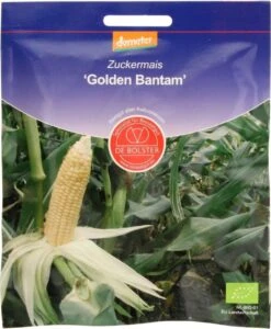 Zuckermais "Golden Bantam", 15 G -Pflanzensamen Rabatt zuckermais golden bantam 15 g 1650701 de